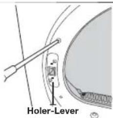 SAMSUNG SDC3C803 - DOOR REVERSAL - 11
