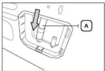 SAMSUNG SDC3C803 - CONNECTING THE DRAIN HOSE - 3