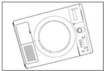 SAMSUNG SDC3C803 - INSTALLATION STACKING - 2