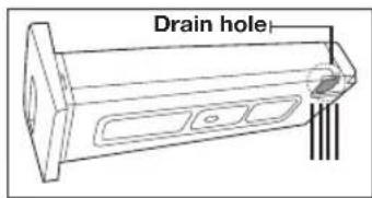 SAMSUNG SDC3C803 - DUMPING CONDENSED WATER - 4