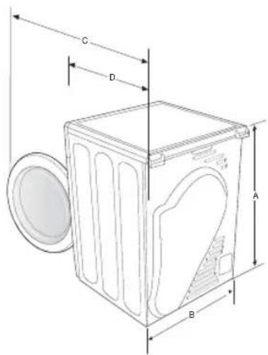 SAMSUNG SDC3C803 - SPECIFICATIONS - 1
