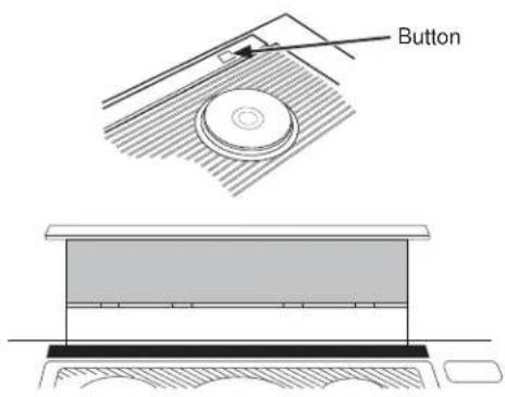 Monogram UVD6301SPSS - To Use The Downdraft System - 1