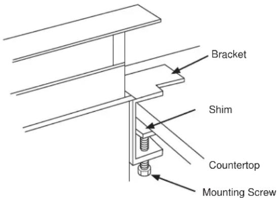 Monogram UVD6301SPSS - PREPARE FOR DUCTWORK - 9