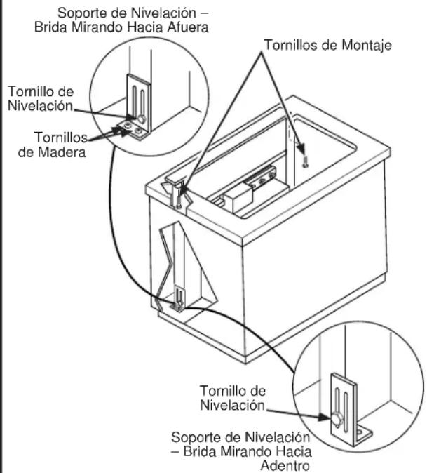 Monogram UVD6301SPSS - PREPARACIÓN DEL CONDUCTO - 8
