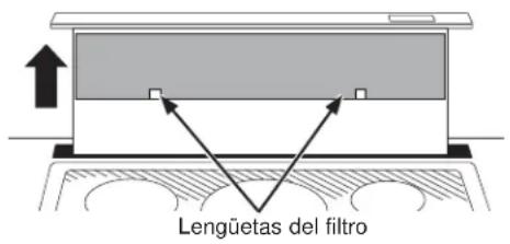 Monogram UVD6301SPSS - Filtros De Grasa - 1