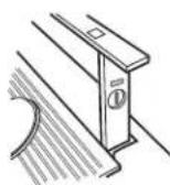Monogram UVD6301SPSS - Sistema De Ventilación De Corriente Descendente - 2
