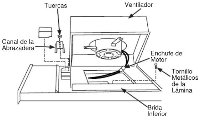 Monogram UVD6301SPSS - OPCIONES DE VENTILACIÓN - 3