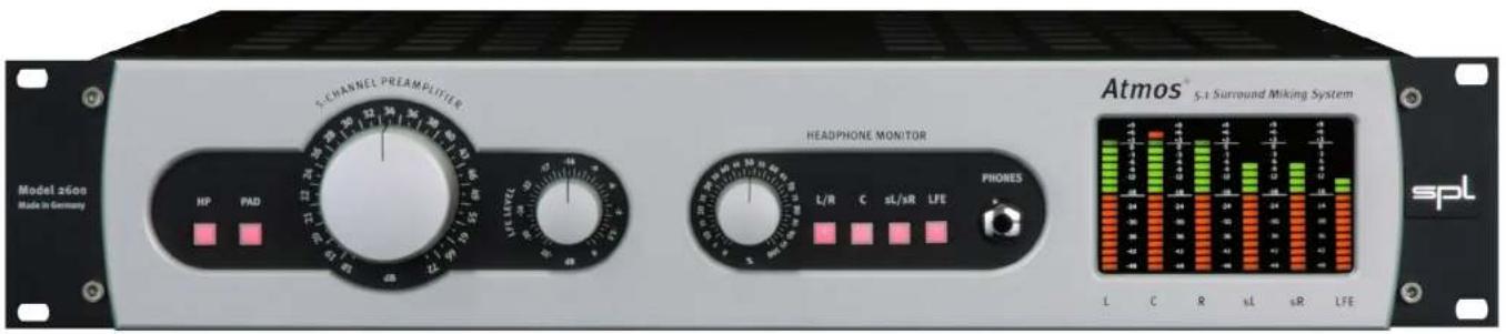SPL Atmos - 1