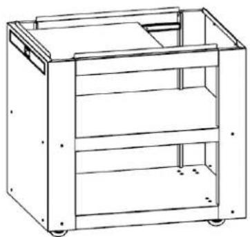 XO XOPIZZACART1 - SETTING THE OVEN - 2