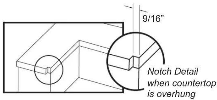 XO XOGSIDEBXLTL - CUTOUTS FOR INSULATED JACKET COMBUSTIBLE CONSTRUCTION - 1
