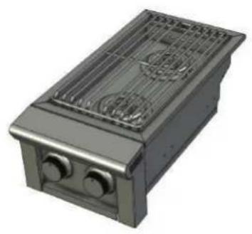 XO XOGSIDEBXLTL - INSTALLATION, CARE AND USE OF YOUR XO PERFORMANCE COOKING PRODUCT - 1