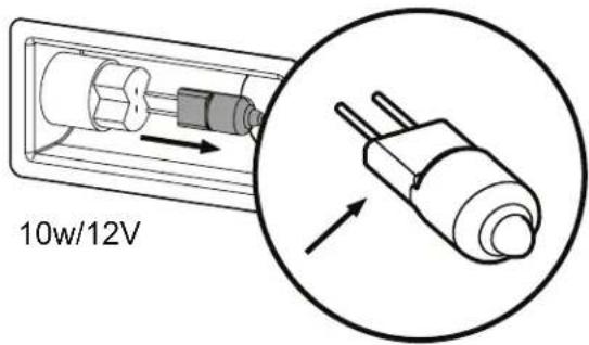 10w/12V