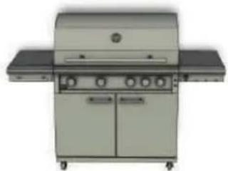 XO XOGRILL40XLTL - INSTALLATION, CARE AND USE OF YOUR XO PERFORMANCE COOKING PRODUCT - 4