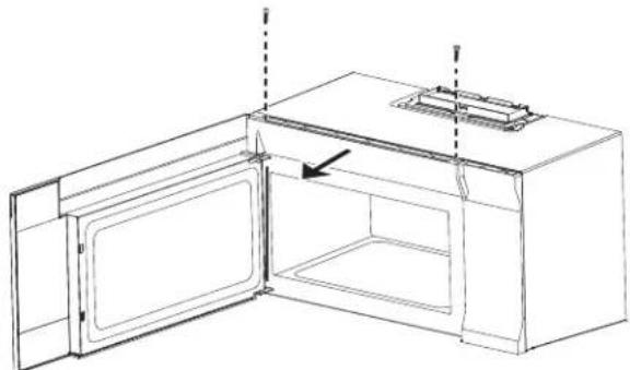XO XOOTR30W - Microwave light (internal) - 1