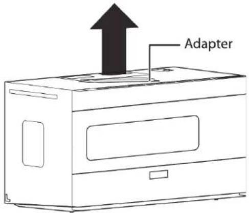 XO XOOTR30W - Option A - Outside top exhaust (vertical duct): See page 15 - 1