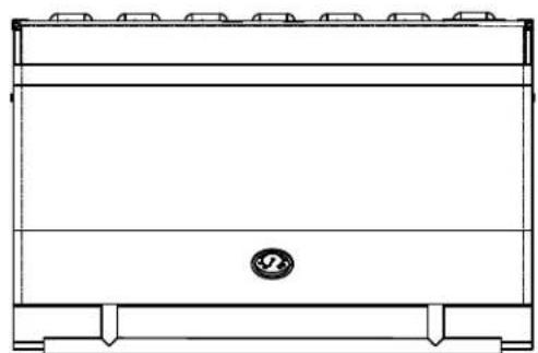 XO XOGRILL40XLTN - MODEL XOGRILL40XLT - 1