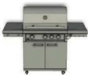 XO XOGRILL40XLTN - INSTALLATION, CARE AND USE OF YOUR XO PERFORMANCE COOKING PRODUCT - 3