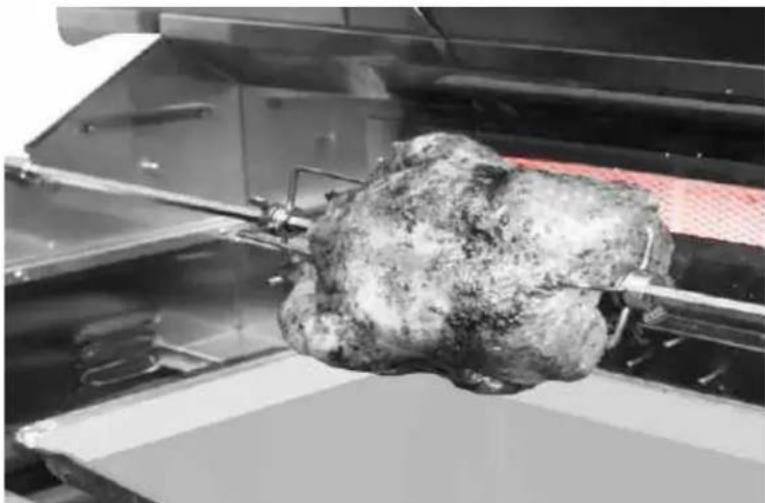 XO XOGRILL40XLTN - ROTISSERIE - 1