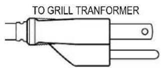 TO GRILL TRANSFORMER