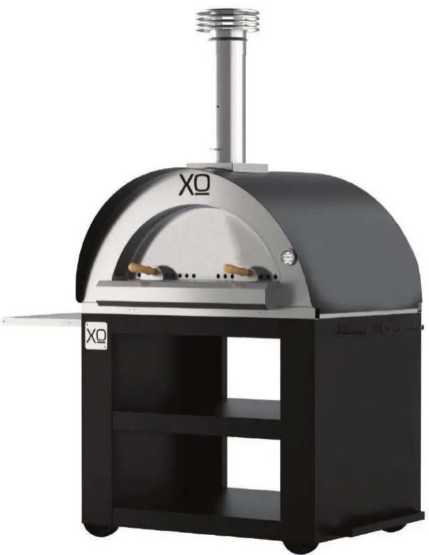 XO XOPIZZA4CA - CLEANING THE INTERIOR - 1