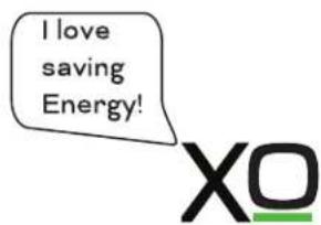 I love saving Energy! XO