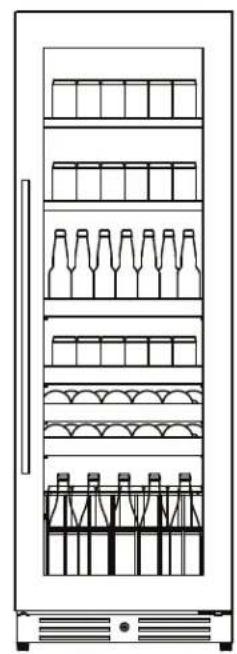 XO XOU2470WGS - BOOK - 1