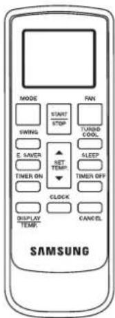 SAMSUNG AR18CY5BAWKXNA - GENERAL FEATURE: - 1