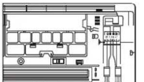SAMSUNG AR18CY5BAWKXNA - CONNECTION OF POWER CABLE - 1