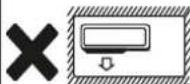SAMSUNG AR18CY3BBWKXNA - Detail space requirements around the outdoor unit - 6