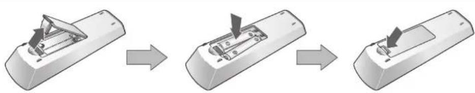 SAMSUNG AQ09CAX - Using the remote control - 2