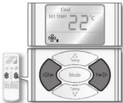 SAMSUNG AQ09CAX - Cool - 5
