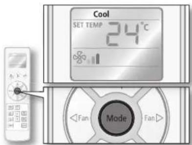 SAMSUNG AQ12VBEN - Cool - 2