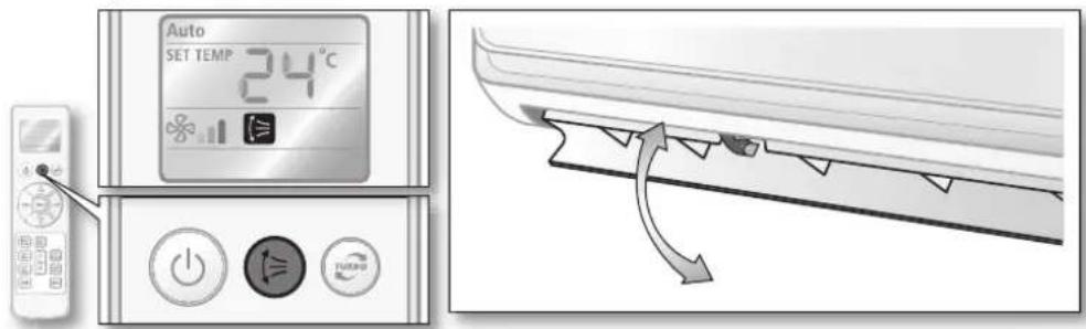 SAMSUNG AQ12VBEN - Vertical air flow - 1