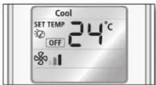 SAMSUNG AQ12VBEN - good' sleep mode - 5