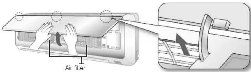 SAMSUNG AQ12VBEN - Deodorizing filter - 1