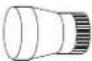 Zephyr Brisas BML-E30BG - PARTS NOT SUPPLIED - 6