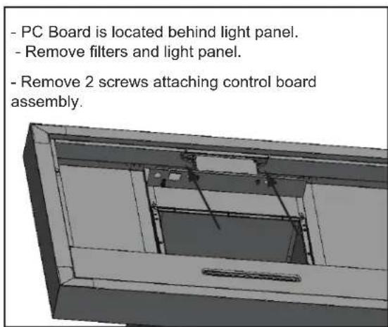 Zephyr Brisas BML-E30BG - To verify if your installer enabled ACT - 1