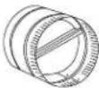 Zephyr Brisas BML-E30BG - PARTS NOT SUPPLIED - 7