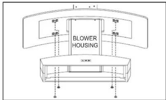 Zephyr Brisas BML-E30BG - WARNING FIRE HAZARD - 11