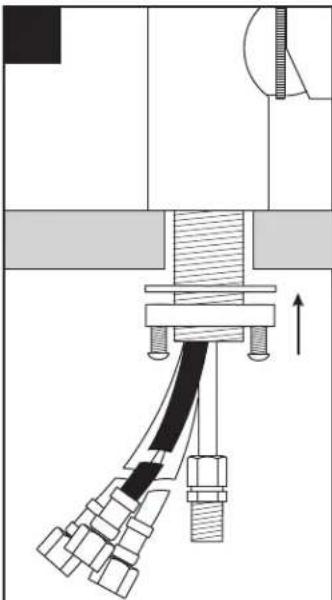 Waterstone 5900 - PULLDOWN FAUCET INSTALLATION - 3
