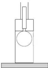 Waterstone 5900 - HANDLE POSITION - 2
