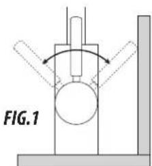 Waterstone 5900 - HOW TO ADJUST HANDLE POSITION AND HANDLE TENSION - 1