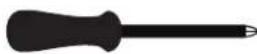 Waterstone 5900 - REQUIRED TOOLS: - 2