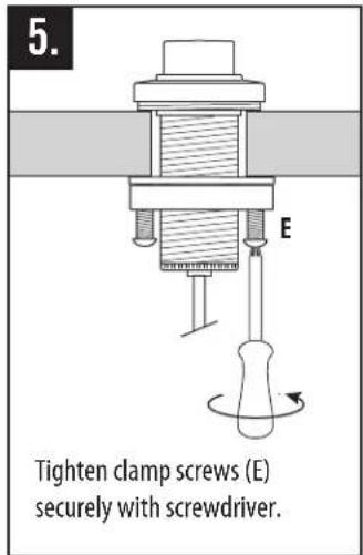 Waterstone 5900 - INSTALL AIR SWITCH (OPTIONAL) - 5