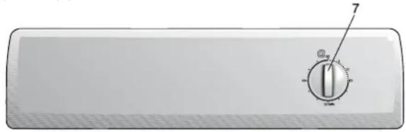 WESTINGHOUSE GEK1235LWLPG - DESCRIPTION OF YOUR APPLIANCE - 1