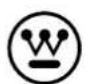 WESTINGHOUSE GEK1235LWLPG - WARNING - 2