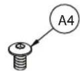 B-Tech BT8704 - ATTACH END CAP - 2