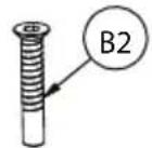 B-Tech BT8704 - FIX BASE TO COLUMN - 2