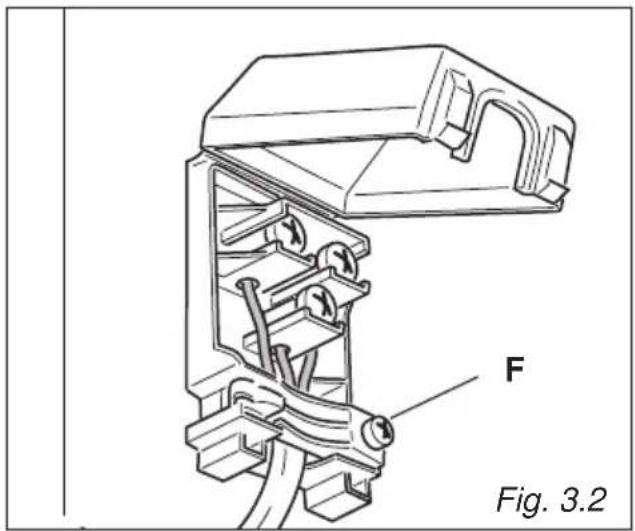 Elba Elementum E 5 XLX GE - FEEDER CABLE SECTION - 1