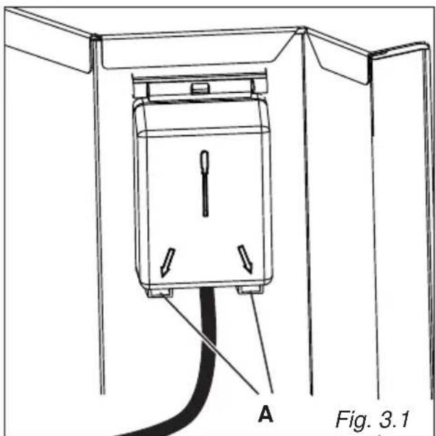 Elba Elementum E 5 XLX GE - FEEDER CABLE SECTION - 2